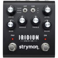 Strymon Iridium Amp Modeler & Impulse Response Cabinet