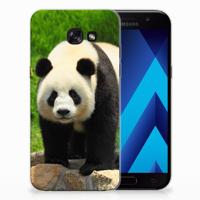 Samsung Galaxy A5 2017 | TPU Hoesje | Panda