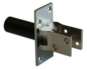 Hawgood deurscharnieren nikkel 4500e m/vaststelling
