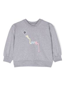 WAUW CAPOW by BANGBANG sweat Soft Soda - Gris