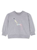 WAUW CAPOW by BANGBANG sweat Soft Soda - Gris - thumbnail