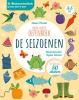 De seizoenen - Mijn leukste oefenboek (Paperback)