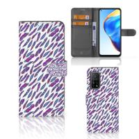 Xiaomi Mi 10T Pro | Mi 10T | Telefoon Hoesje | Feathers Color