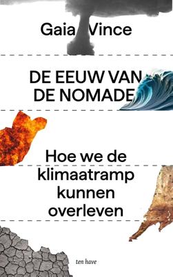 De eeuw van de nomade - Gaia Vince - ebook