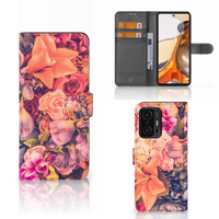 Xiaomi 11T | 11T Pro Hoesje Bosje Bloemen