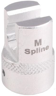 Bikeservice Adapter bst aluminum 8mm f bs5502
