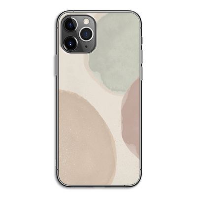 Geo #8: iPhone 11 Pro Transparant Hoesje