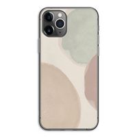 Geo #8: iPhone 11 Pro Transparant Hoesje