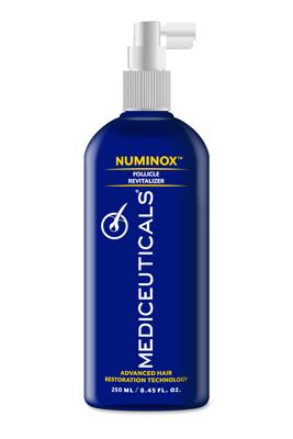 Mediceuticals Advanced Hair Restoration Numinox Follicle Revitalizer Spray Haaruitval 250 ml Mediceuticals Advanced Hair Restoration Numinox Follicle Revitalizer Spray Haaruitval 250 ml