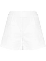 Hale Bob short court à design texturé - Blanc