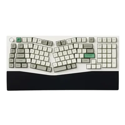 Keychron PR75 siliconen polssteun