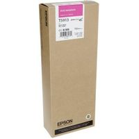 Epson Inktpatroon vivid magenta T 591 700 ml T 5913