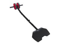 CRIVIT Push-up-board / fitnessroller (Fitnessroller)