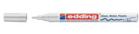 Edding creative 751 4-751-9-049 Lakmarker Wit 1 mm, 2 mm - thumbnail