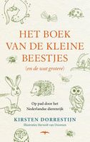 Het boek van de kleine dieren (en de wat grotere) - Kirsten Dorrestijn - ebook - thumbnail