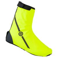 AGU Tech Regen Bike Boots Commuter Hi-vis - Geel - XL 43-44 - Waterdicht