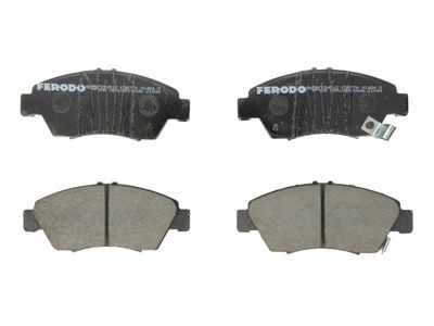 Remblokken set FDB776