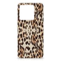 Xiaomi 13T | TPU Hoesje | Leopard