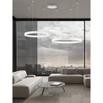 Lyora HanglampMotif wit multi 2700-6500K - 9530216