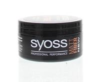 Syoss Paste matt fiber finish Syoss Paste matt fiber finish