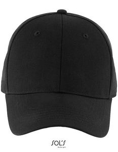 Sol’s LC03093 Six Panel Cap Blaze