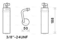 Droger, airconditioning DND285