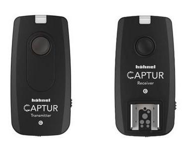 Hahnel Captur Transmitter Receiver Set Nikon