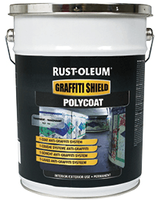 rust-oleum graffitishield polycoat 2.5 ltr - thumbnail