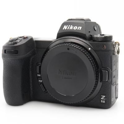 Nikon Z6 II body occasion