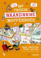 Het tweede waanzinnige moppenboek (Hardback)