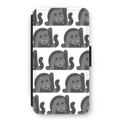 Cats: iPhone 11 Pro Flip Hoesje