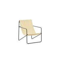 Venture Home Vernon Fauteuil 81 x 87,5 x 69,5 - Beige - thumbnail