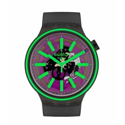 Swatch SO27B113 (Ø 47 mm) Dames horloge