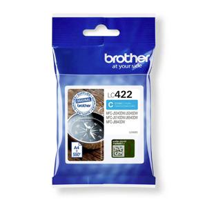 Brother Inktcartridge LC-422C Origineel Cyaan LC422C