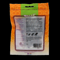 Braaaf Chicken and Fish twisted bites