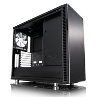 Fractal Design Define R6 Midi Tower Zwart - thumbnail