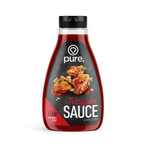 -Low Carb Sauce 425ml Teriyaki