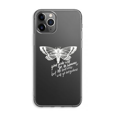 Good or bad: iPhone 11 Pro Max Transparant Hoesje