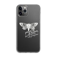 Good or bad: iPhone 11 Pro Max Transparant Hoesje