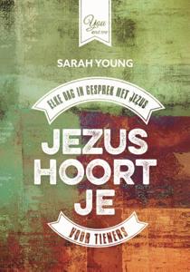 Jezus hoort je voor tieners (Paperback)