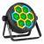 BeamZ BT420 LED par
