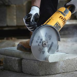 DeWALT DT40207-QZ haakse slijper-accessoire Knipdiskette
