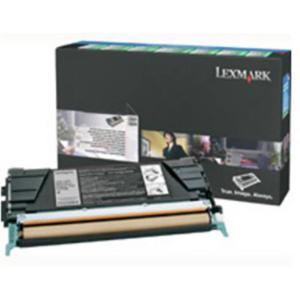 Lexmark Tonercassette E460, E462 Origineel Zwart 15000 bladzijden E460X80G