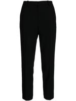 Theory pantalon Treeca à coupe courte - Noir