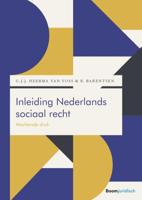 Inleiding Nederlands sociaal recht (Paperback)