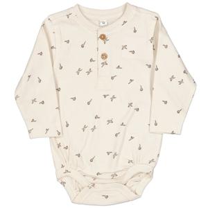 Baby romper Lange mouwen