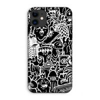 Vexx Black Mixtape: iPhone 11 Tough Case
