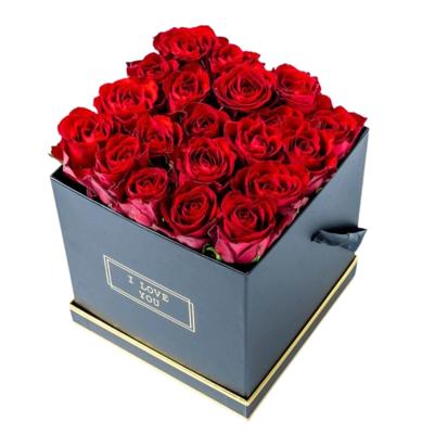 Liefdesbox I Love You (large - 20 rozen)