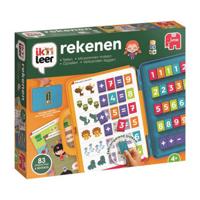 Jumbo ik leer rekenen educatief spel