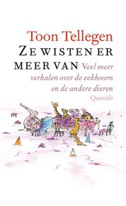 Ze wisten er meer van - Toon Tellegen - ebook